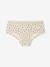 Pack of 5 Leopard & Love Shorties for Girls ecru - vertbaudet enfant 