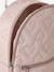 Girls' rucksack with heart print rosy - vertbaudet enfant 