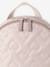 Girls' rucksack with heart print rosy - vertbaudet enfant 