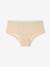 Pack of 5 Leopard & Love Shorties for Girls ecru - vertbaudet enfant 