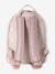 Girls' rucksack with heart print rosy - vertbaudet enfant 