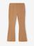 Flared Leggings for Girls black+camel - vertbaudet enfant 