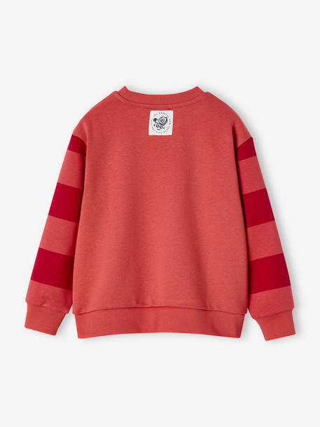 Sweat Skateboard garçon rouge - vertbaudet enfant 