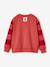 Sweat Skateboard garçon rouge - vertbaudet enfant 