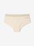 Pack of 5 Leopard & Love Shorties for Girls ecru - vertbaudet enfant 