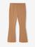 Flared Leggings for Girls black+camel - vertbaudet enfant 