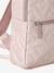 Girls' rucksack with heart print rosy - vertbaudet enfant 