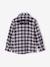 Chequered Flannel Shirt for Boys chequered blue - vertbaudet enfant 