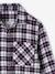 Chequered Flannel Shirt for Boys chequered blue - vertbaudet enfant 