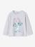T-shirt manches longues Disney Lilo & Stitch gris chiné - vertbaudet enfant 