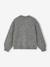 Soft Knit Cardigan for Girls marl grey+vanilla - vertbaudet enfant 