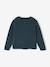 Fancy Openwork Cardigan for Girls petrol blue - vertbaudet enfant 