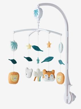 -Jungle Party Musical Mobile Set