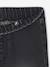 Jean tregging fille large bleu clair+bleu foncé+bleu moyen+denim gris - vertbaudet enfant 