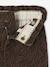 Pantalon fille large imprimé beige+chocolat+multicolore - vertbaudet enfant 