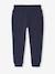 Pack of 2 Basic Joggers for Boys navy blue - vertbaudet enfant 