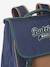 Satchel + Baltimore boy's pencil case navy blue - vertbaudet enfant 
