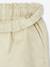 Wide-Leg Polka Dot Trousers ecru - vertbaudet enfant 