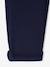Boys' Fleece Trousers ink blue+printed black+sage green - vertbaudet enfant 