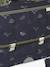 Satchel + dinosaur pencil case for boys indigo - vertbaudet enfant 