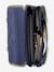 Satchel + dinosaur pencil case for boys indigo - vertbaudet enfant 