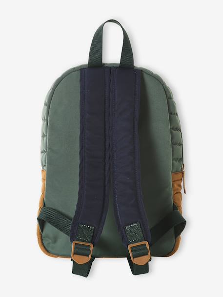 'Skate academy' backpack for boys green - vertbaudet enfant 