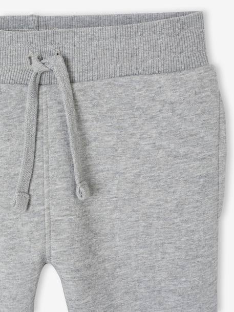 Lot de 2 pantalon jogging garçon marine - vertbaudet enfant 