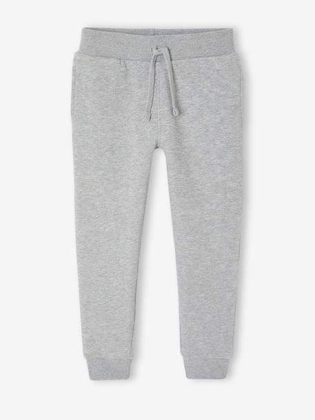 Lot de 2 pantalon jogging garçon marine - vertbaudet enfant 