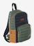 'Skate academy' backpack for boys green - vertbaudet enfant 
