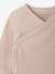 Pack of 3 Striped Bodysuits, Newborn Special rose - vertbaudet enfant 