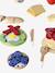 Felt Brunch Set in FSC® Wood wood - vertbaudet enfant 