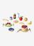 Felt Brunch Set in FSC® Wood wood - vertbaudet enfant 