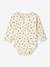 Lot de 5 bodies ouverture naissance rose pâle - vertbaudet enfant 