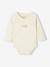 Lot de 5 bodies ouverture naissance rose pâle - vertbaudet enfant 