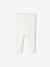 Lot 2 leggings naissance Basics : 1 uni + 1 imprimé écru - vertbaudet enfant 