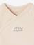 Lot de 5 bodies ouverture naissance rose pâle - vertbaudet enfant 