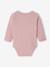 Pack of 3 Striped Bodysuits, Newborn Special rose - vertbaudet enfant 