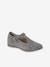 Ballet Pumps for Girls gold+printed beige - vertbaudet enfant 