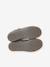 Ballet Pumps for Girls gold+printed beige - vertbaudet enfant 