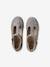 Ballet Pumps for Girls gold+printed beige - vertbaudet enfant 