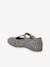 Ballet Pumps for Girls gold+printed beige - vertbaudet enfant 