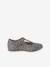 Ballet Pumps for Girls gold+printed beige - vertbaudet enfant 