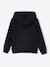 Basics Zipped Sports Jacket with Hood for Boys 6400+anthracite+fir green - vertbaudet enfant 