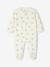 Pack of 3 Velour Sleepsuits for Newborns night blue - vertbaudet enfant 