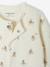 Pack of 3 Velour Sleepsuits for Newborns night blue - vertbaudet enfant 