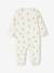 Pack of 3 Velour Sleepsuits for Newborns night blue - vertbaudet enfant 