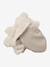 Peluche bouillotte écru+marine+noix de pécan - vertbaudet enfant 