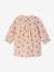 Baby dress printed with little hearts rosy - vertbaudet enfant 