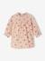 Baby dress printed with little hearts rosy - vertbaudet enfant 