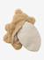 Cuddly Toy Hot Water Bottle ecru+navy blue+pecan nut - vertbaudet enfant 